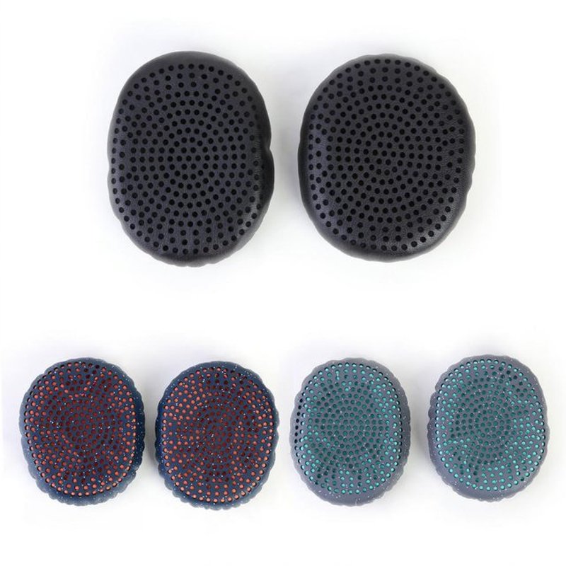 1 Pair Replacement Soft Earpads Cushion for Skullcandy Riff