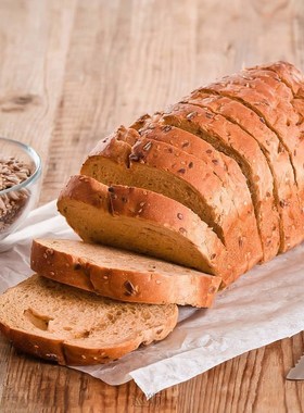 Honglan silicon oil paper 60m oven baking tray oil paper bar