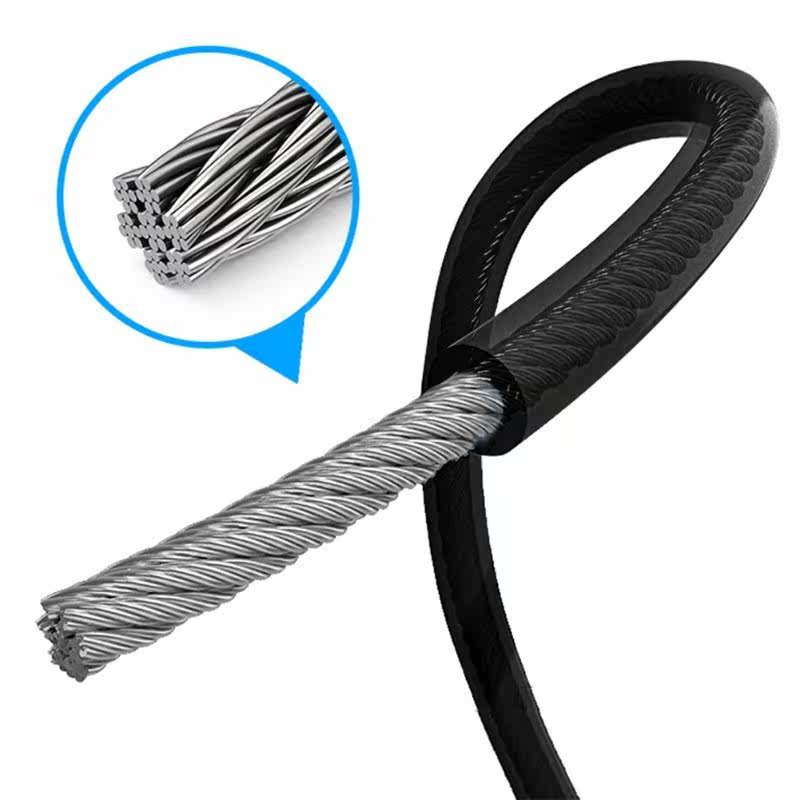 Speed Jump Rope Built In Counter Cross fit Skipping Rope For