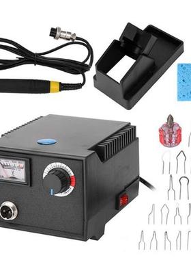 Pyrography Machine Multifunctional Digital Electric Gourd Wo