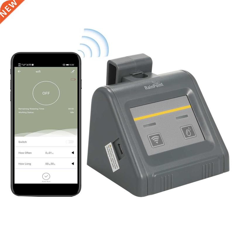 Wifi Programmable Watering Timer Automatic Watering System I