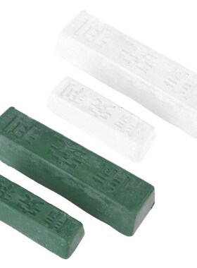 DIY Abrasive Polishing Green White Compound Handmade For DIY