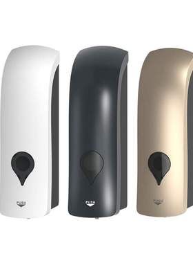 Hand Soap Dispenser 300ml Manual Shower Gel Shampoo Sanitiz