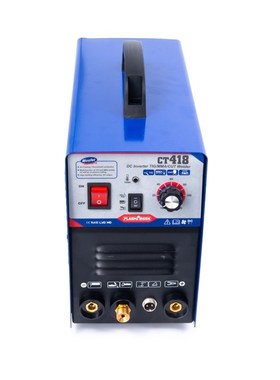 TIG CUT ARC Welding machine CT418 3 in 1 welder with pilot