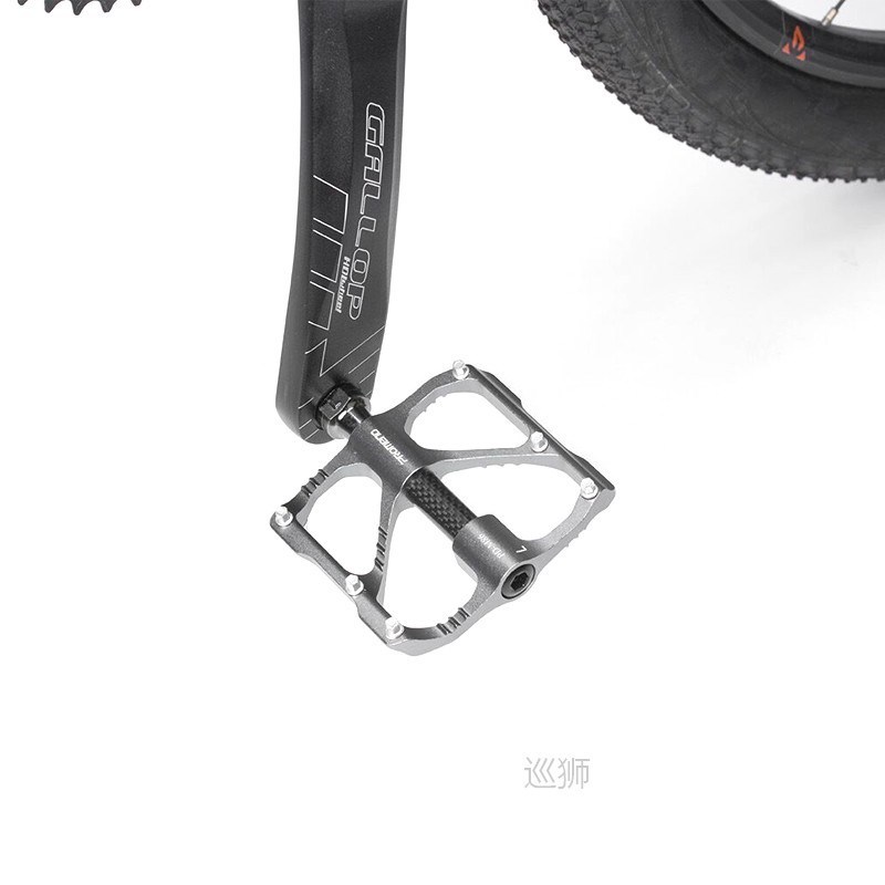 Promend New M86C-R87C MTB / Road Bike Pedal Non-Slip Ultra-L