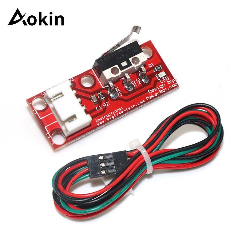 3D Printer Parts Limit Switch End stop for CNC 3D Printer Re