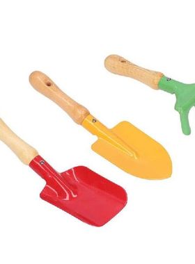 Mini Garden Tools Appropriate Size Kids Gardening Tool Set