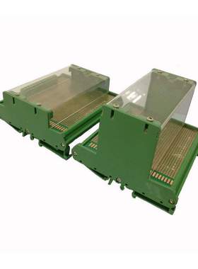 UM108 panel mounting base Custom PCB Mounting Bases PCB hous