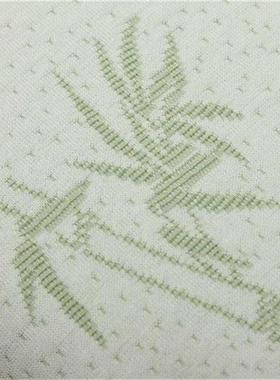 1 Pcs Sleeping Memory Foam White Singleplayer Orthopedic Nec