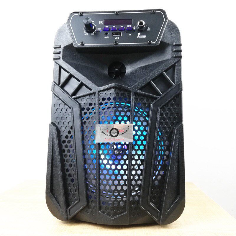 6.5 Inch Bluetooth rolley Speakers Built-in Li Battery Bluet