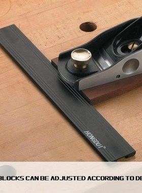 Woodworking Baffles Positioning Plate Fixed Plates with Adju