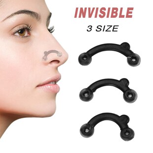 Nose Shaper Straightening Lifting Rhinoplasty Silicone Shapi