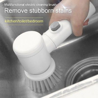 Handheld Bathtub Brush Bathroom Cleaning Tools Efficient