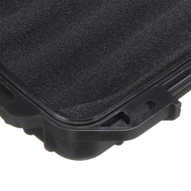 Cigar Plastic Travel Humidor Case - Waterproof, Dustproof, S