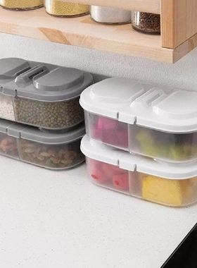 Kitchen Creative Refrigerator Storage Box Storage Contain