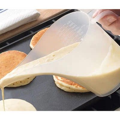 1000ML Tip Mouth Plastic Measuring Jug Cup Graduated