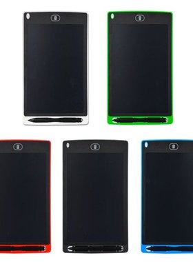 8.5''LCD Writing Tablet Pad eWriter Board St