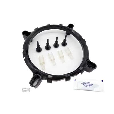 3 In 1 Desktop CPU Cooler Holder Base For LGA 775 115X 1366