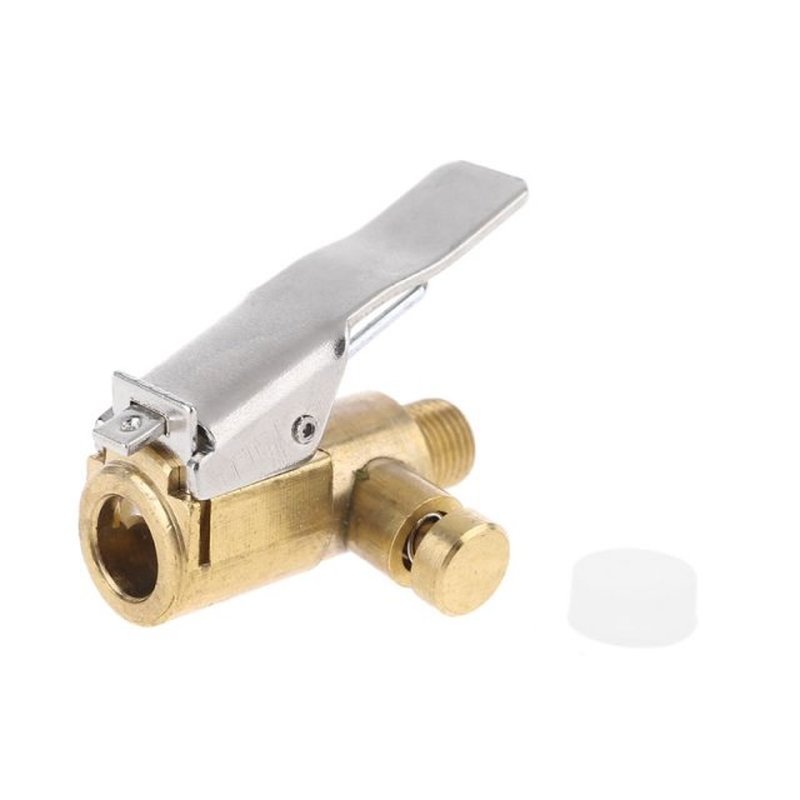 Tire Air Chuck - Car Air Pump Thread Nozzle Adapter Accessor