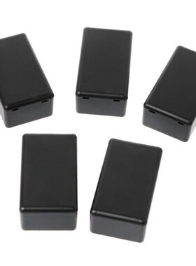 5pcs Waterproof Plastic Electric Project Junction Box Enclos