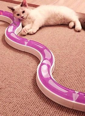 Removeable Cats Circular Turbo Tracks Turnable Disk