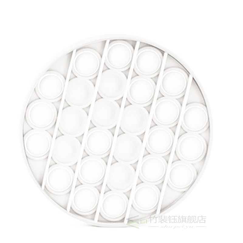 FigeT ToyS PoPiT PuSh BuBBle FidgeT SenSory Toy AuTiSm