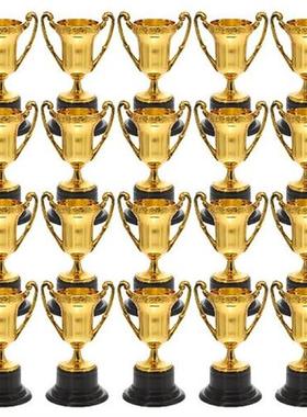 Trophy Trophies Cup Award Kids Plastic Mini Awards Cups