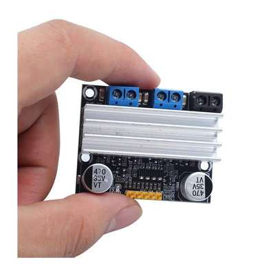 10A Dual Channel DC Motor Driver Module for Forward Reverse