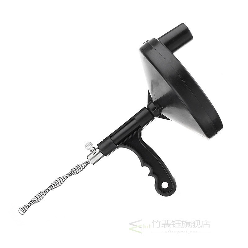 Sink Pipe Drain Cleaner  Auger Plunger With 5M/7M Snake Cabl