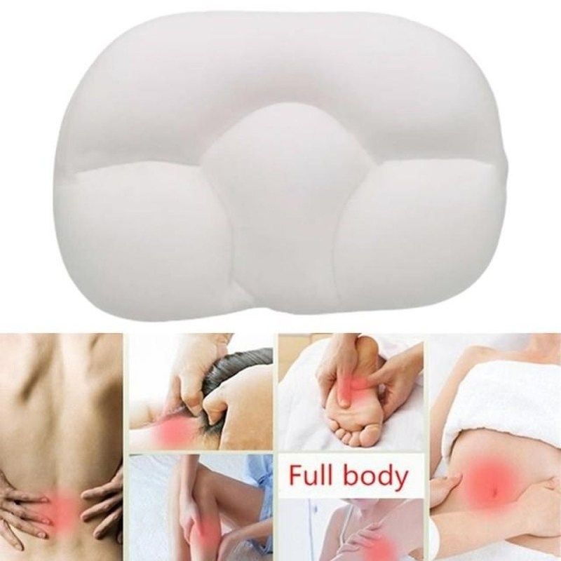 3d Sleeping Pillow All-round Sleep Pillow Egg Sleeper Memory