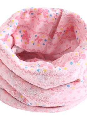 2020 New Autumn Winter Children's Cotton Scarf Baby Kids