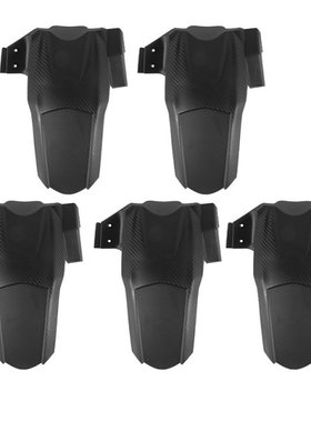 5X Motorcycle Rear Fender Mudguard Hugger Splash Guard for Y