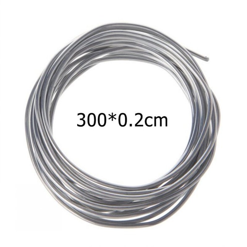 2mm*300cm Solder Wire Welding Copper Aluminum Flux Cored Wir