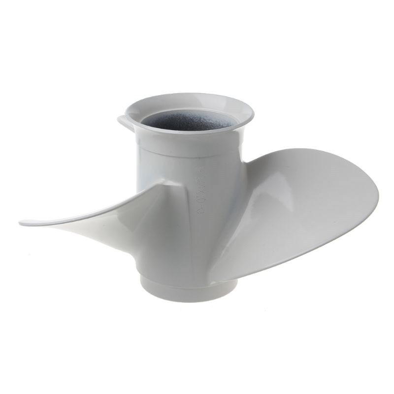 Boat Outboard Propeller 9 1/4 x 10 Aluminum Alloy For Yamaha