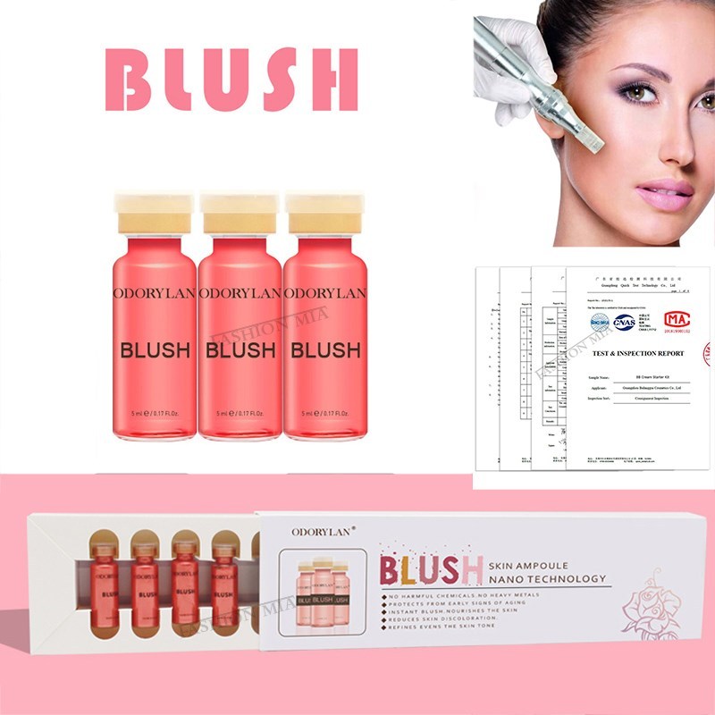 BB Cream  Blush Anti-aging Serum Starter Kit Meso White Brig