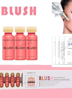 BB Cream  Blush Anti-aging Serum Starter Kit Meso White Brig