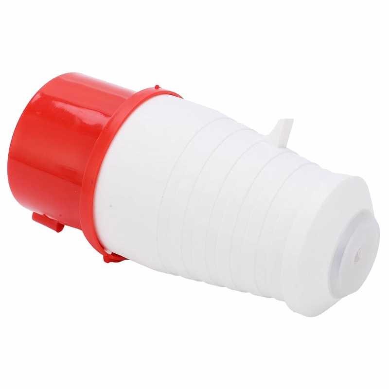 conector led strip connector 16A 5Pin Industrial Plug Mount