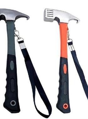 Tent Stake Mallet Hammer Camping Tent Nail Hammer Puller