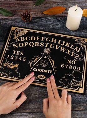 New Pendulum Dowsing Divination Board Set for Divination