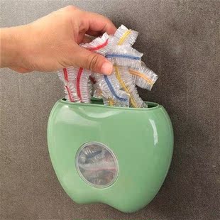 Plastic Wrap Storage Box Cling Film Organization