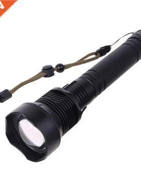 Super Bright P70 LED Handheld Flashlights USB Rechargeable