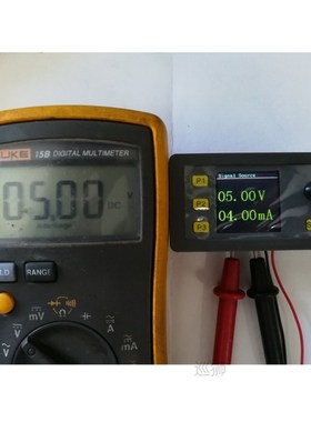 20mA Sine Wave Generator PWM Pulse Adjustable WSFG-06 Signal