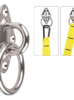 80Mmx50Mm Mounting Hook For Wall Or Ceiling With Round Ring