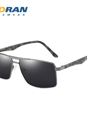 Vintage Dames  Men Driving Polarized Sunglasses Square Gafas