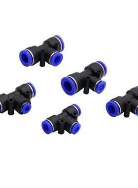 Reducing Locking Tee connector for Low Pressure Mist Cooling