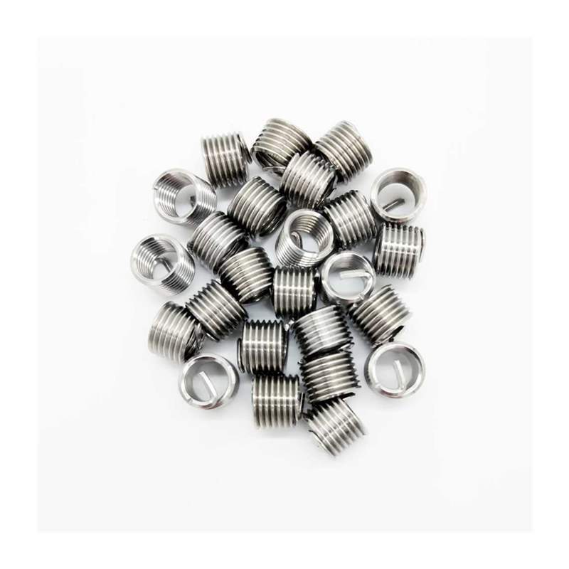25pcs Car Pro Coil Drill Tool Metric Thre Repair Insert Ki