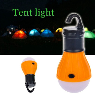 Emergency Portable powered Mini battery light Lantern Bulb