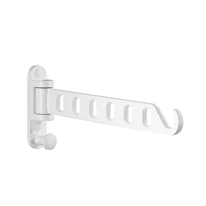 Punch Free Clothes Hanger Space Aluminum Saving