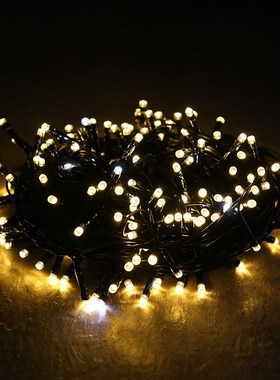 20M 50M 100M LED Fairy String Lights with 8 Lighting Modes L