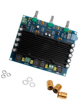 XH-M549 with Tone 2x150W HIFI Audio Amplifier Board TPA3116D